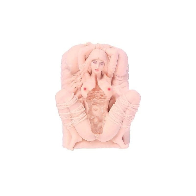 Erica Vaginal Opening Realistic Mini Love Doll by Kokos - Masturbators and Strokers