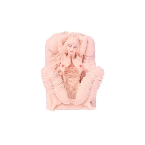 Erica Vaginal Opening Realistic Mini Love Doll by Kokos - Masturbators and Strokers