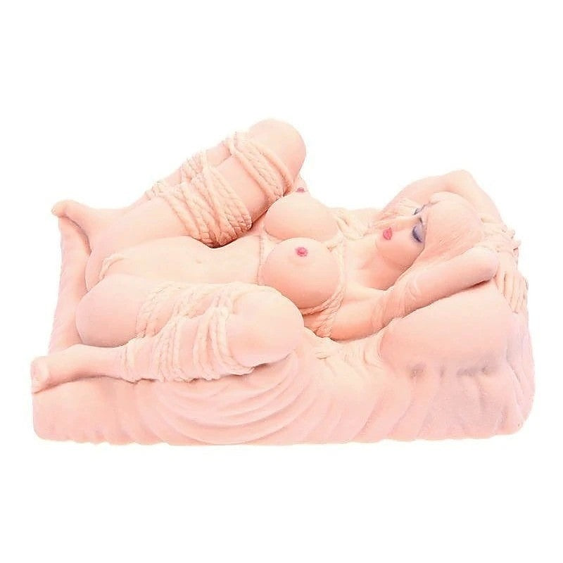 Erica Vaginal Opening Realistic Mini Love Doll by Kokos - Masturbators and Strokers