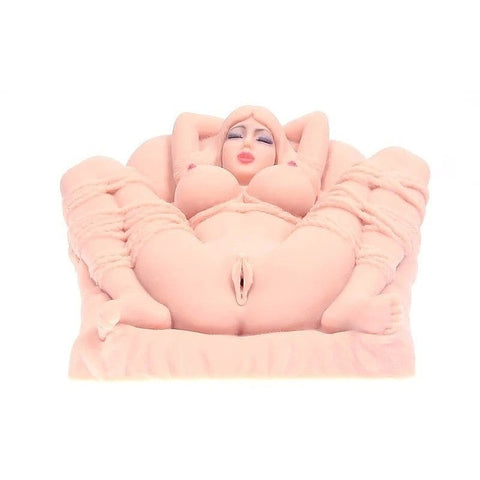 Erica Vaginal Opening Realistic Mini Love Doll by Kokos - Masturbators and Strokers