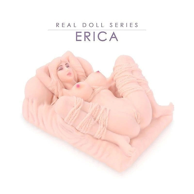 Erica Vaginal Opening Realistic Mini Love Doll by Kokos - Masturbators and Strokers