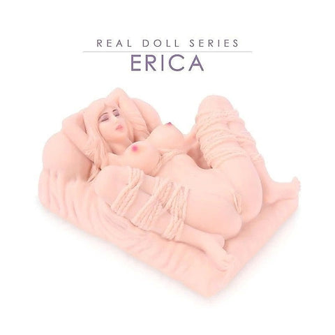 Erica Vaginal Opening Realistic Mini Love Doll by Kokos - Masturbators and Strokers