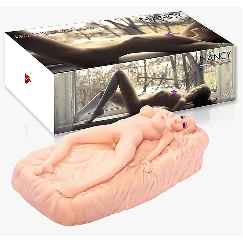 Nancy Mini Realistic Sensation Love Doll by Kokos - Masturbators and Strokers