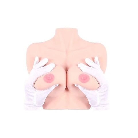 Real Titties Realistic Bouncing Tits Masturbator by Kokos - Masturbators and Strokers