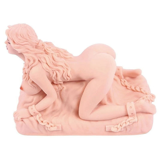 Isabel Vaginal Opening Realistic Mini Sex Doll By Kokos - Masturbators and Strokers