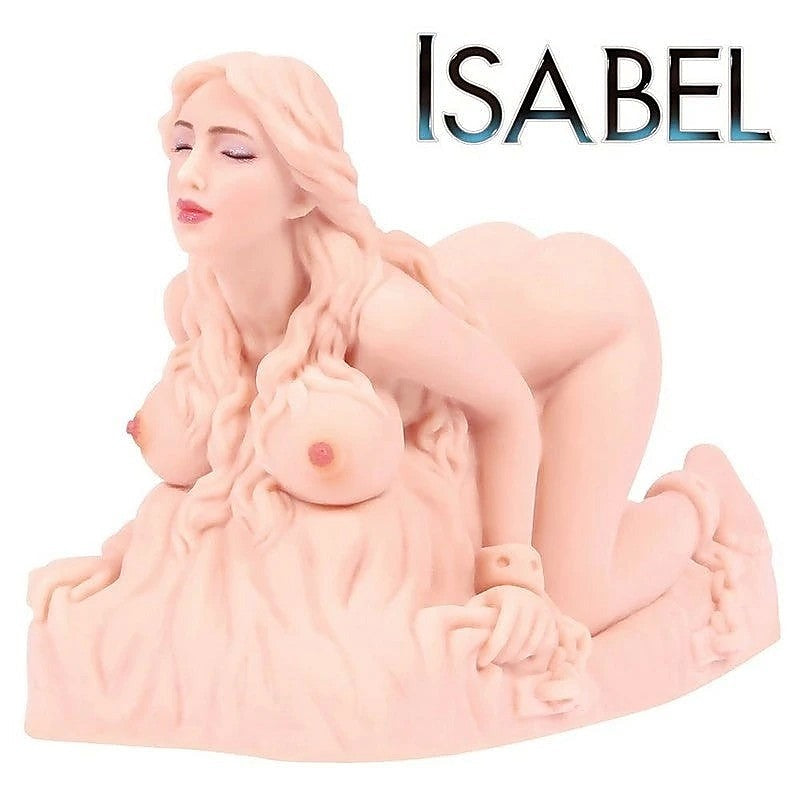 Isabel Vaginal Opening Realistic Mini Sex Doll By Kokos - Masturbators and Strokers