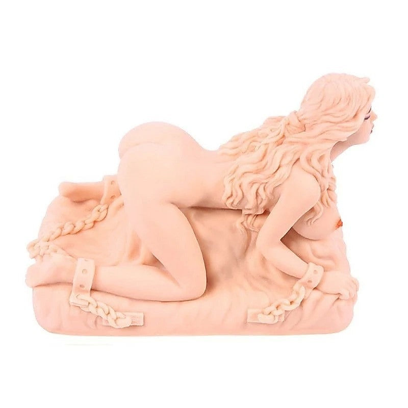 Isabel Vaginal Opening Realistic Mini Sex Doll By Kokos - Masturbators and Strokers