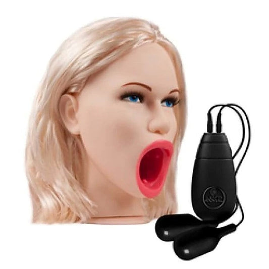 The Ultimate Blozza 3D Thermoplastic Head - Masturbators and Strokers