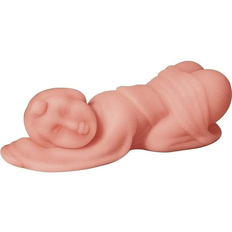Premium Geisha Doggie Style Flesh by Nasstoys - Masturbators and Strokers