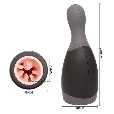 Pretty Love Deep Pleasure For Men by Baile - Masturbators and Strokers