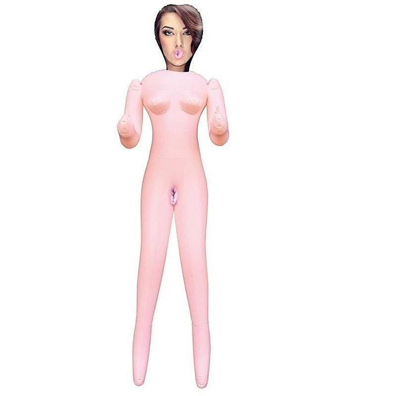 S-Line Dolls Rave Babe TPE by Shots Toys - Love Dolls