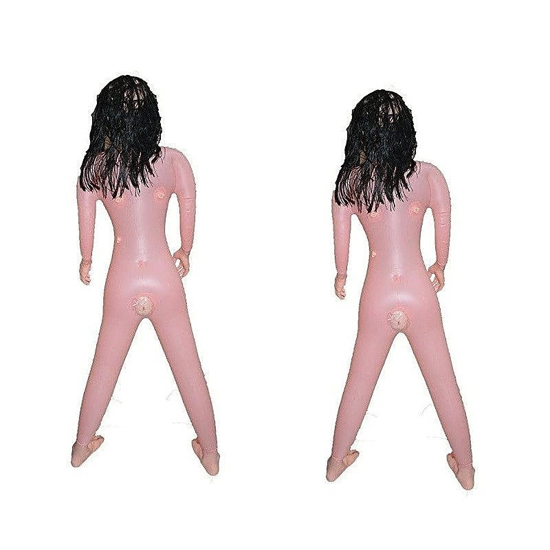 S-Line Dolls Rave Babe TPE by Shots Toys - Love Dolls