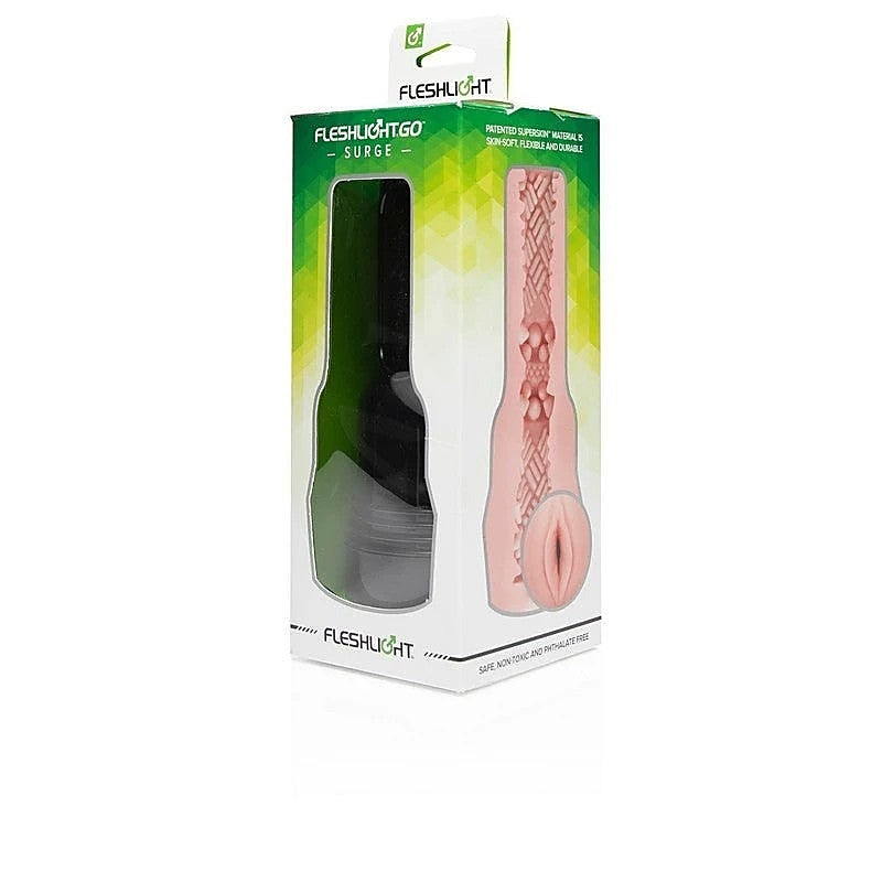 Premium Fleshlight Go Surge by Fleshlight - Fleshlight Male Masturbators