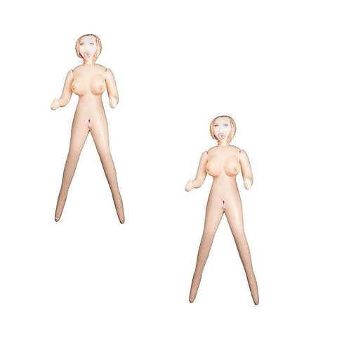 Lucie Kock Doll by NANMA Corporation - Love Dolls