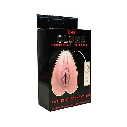 The Clone Lifelike Vibrating Vagina by Seven Creations - Masturbators and Strokers