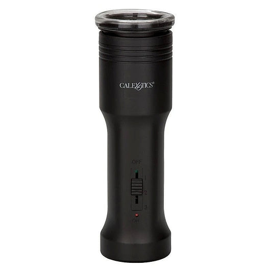 Optimum Power Ultimate Head Exciter Stroker - Masturbators and Strokers