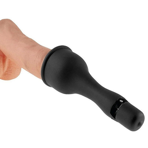 Fetish Fantasy Silicone Penis Head Master - Masturbators and Strokers