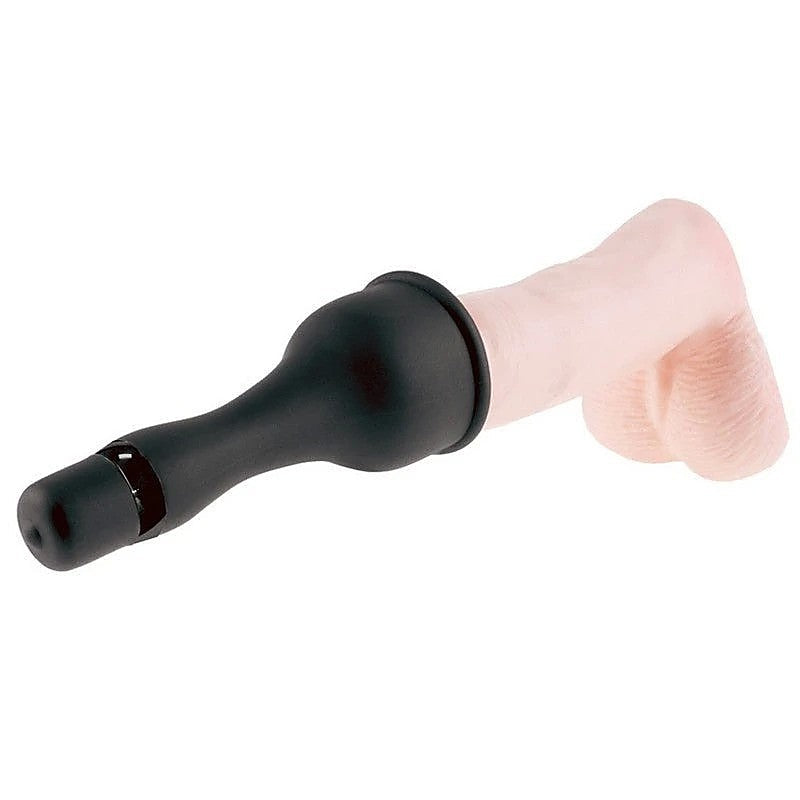 Fetish Fantasy Silicone Penis Head Master - Masturbators and Strokers