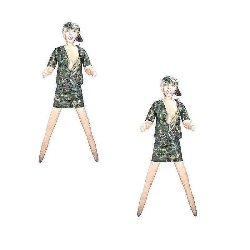 Kombat Cherri Love Doll by NANMA Corporation - Love Dolls