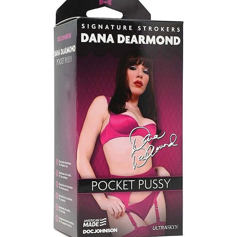 Dana DeArmond Pocket Pussy by Doc Johnson - Masturbators and Strokers