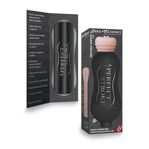 Perfect Stroke Vagina Stroker by Evolved - Masturbators and Strokers