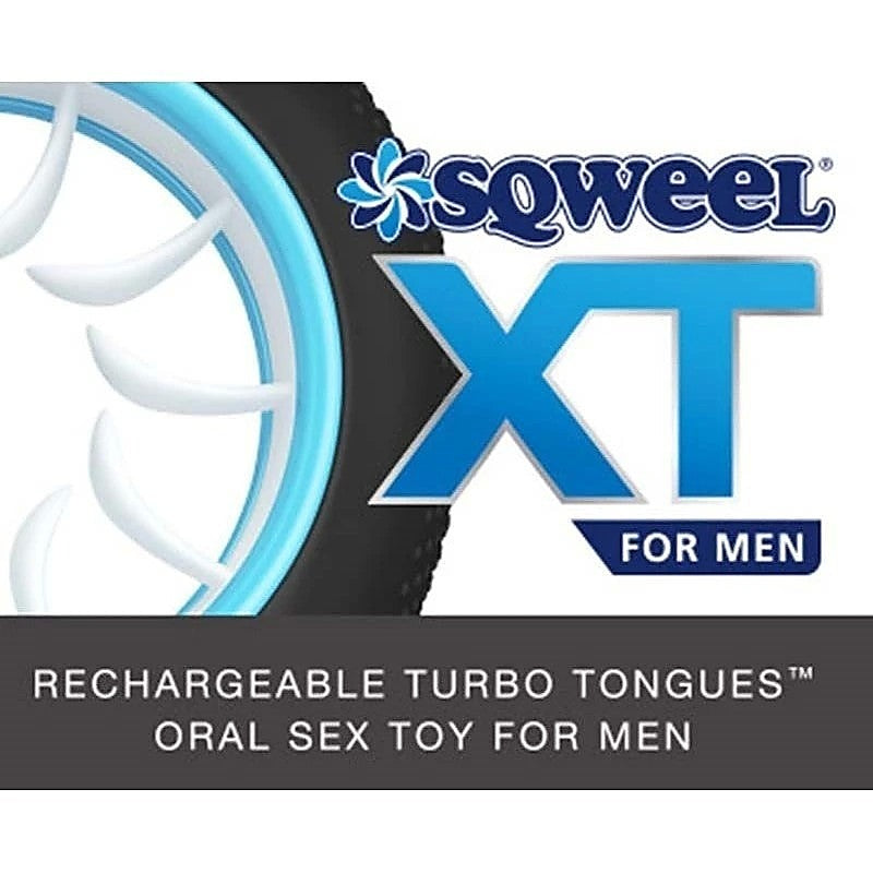 Sqweel XT for Men by Love Honey - Masturbators and Strokers