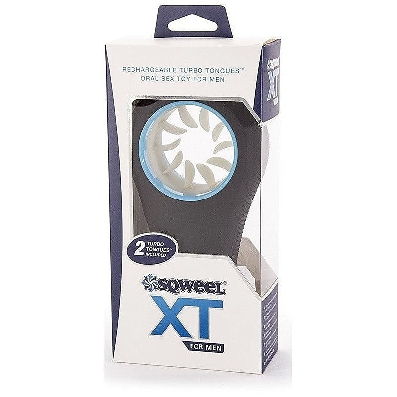 Sqweel XT for Men by Love Honey - Masturbators and Strokers