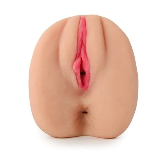 Cyberskin Ultimate Pussy and Ass Stroker by Topco - Masturbators and Strokers