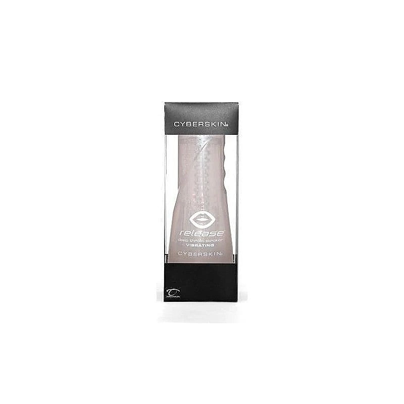 Release Deep Throat Stroker by Topco - Realistic Butts And Vaginas