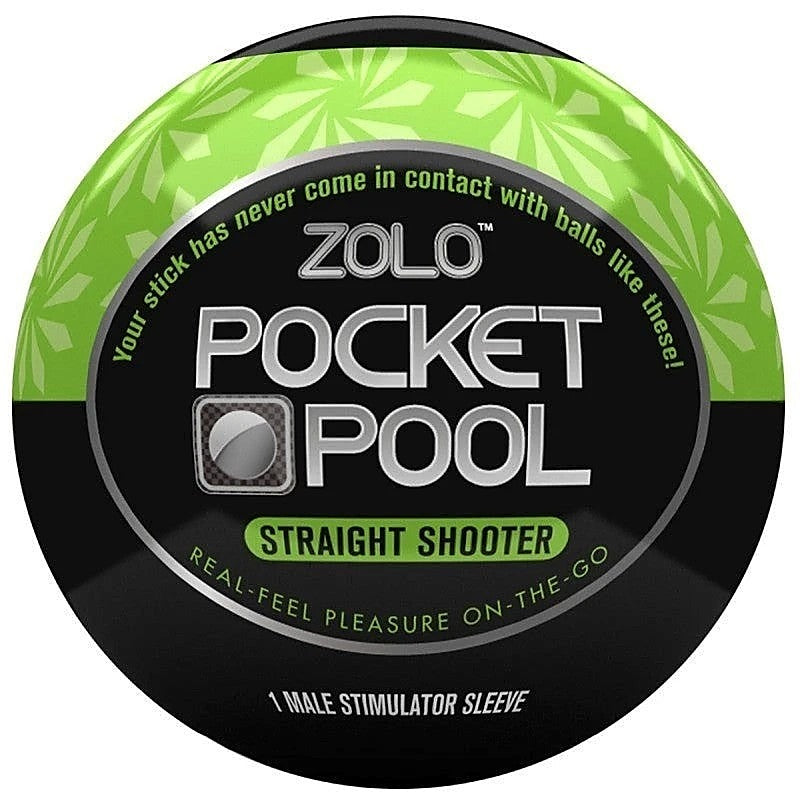 Premium Zolo Straight Shooter by Xgen Products - Masturbators and Strokers