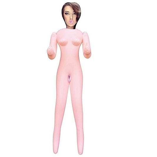 Snow Bunny by Shots Toys - Love Dolls