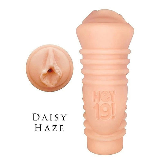 Hey 19! Teen Pussy Stroker Daisy Haze by Icon Brands - Masturbators and Strokers
