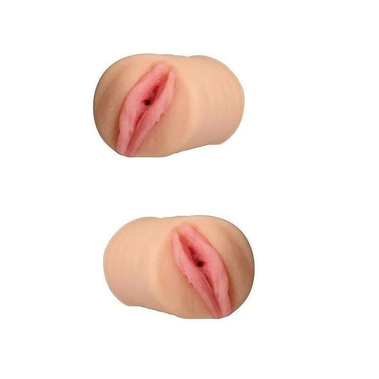 Pop A Pussy Cyberskin Stroker by Topco - Masturbators and Strokers