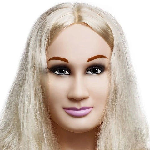 Vivid Raw Super Model Love Doll by California Exotics - Love Dolls