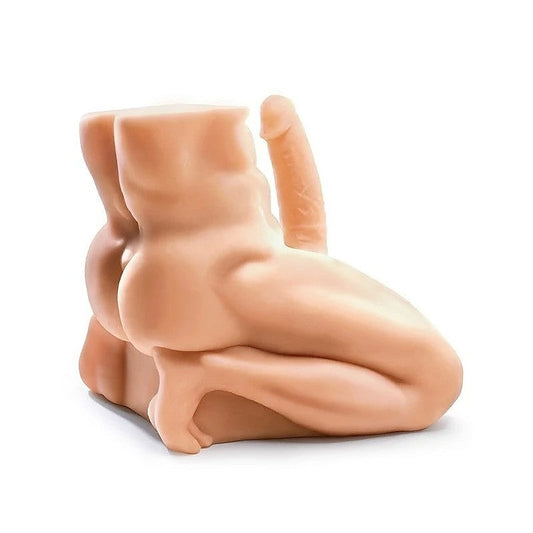 Fuck Me Silly 3 Realistic Mega Masturbator - Masturbators and Strokers