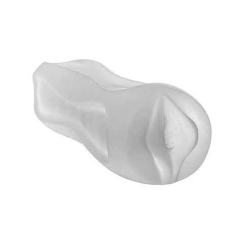 The Perfect Cock Stroker Pussy Frost by Doc Johnson - Realistic Butts And Vaginas