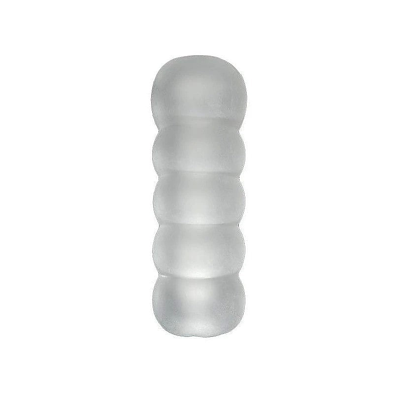 The Perfect Cock Stroker Ass Frost by Doc Johnson - Realistic Butts And Vaginas