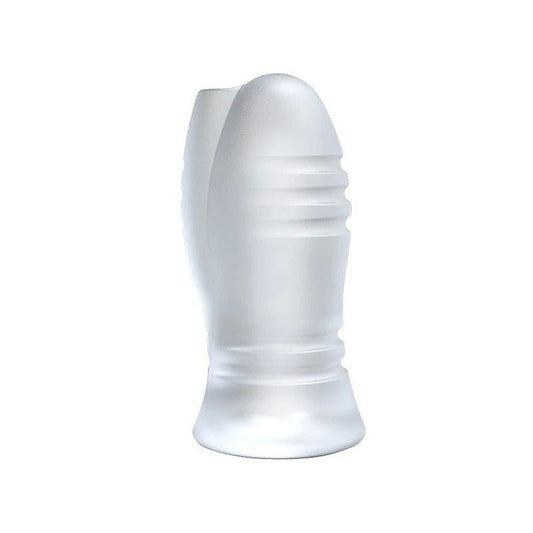 Optimale Vibrating Stroker Massage Beads by Doc Johnson - Masturbators and Strokers