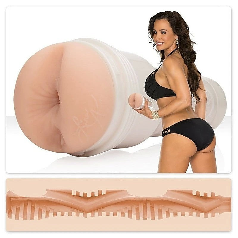 Dillion Harper Realistic Mens Stroker by Fleshlight - Fleshlight Male Masturbators