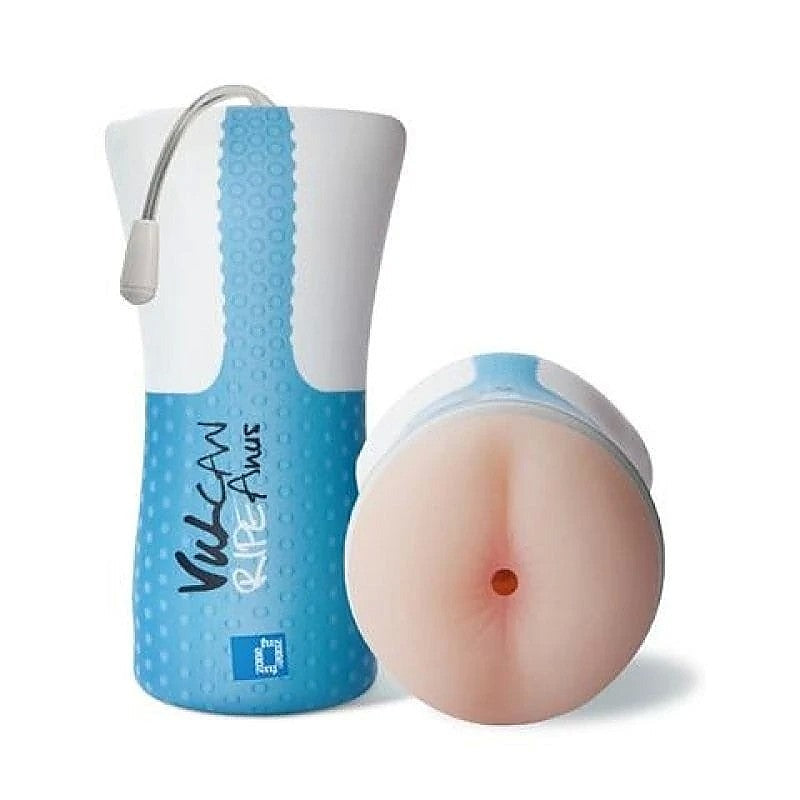 Premium Vulcan Love Skin Masturbator by Topco - Masturbators and Strokers