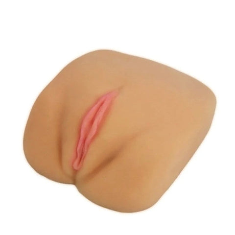 Cyberskin Pussy With Virtual Pubic Bone by Topco - Masturbators and Strokers