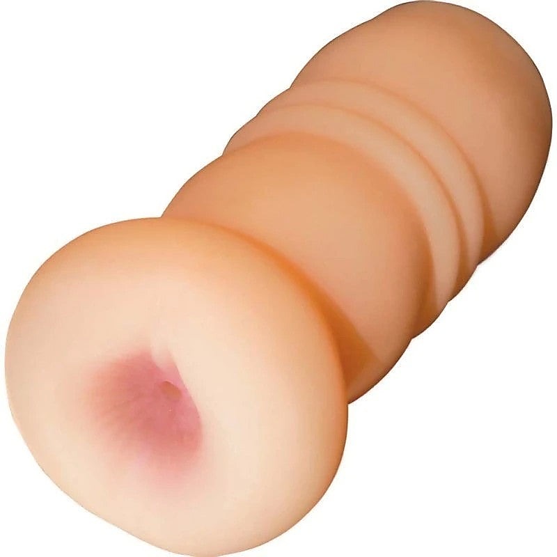 Happy Endings Tight Masturbator Flesh Ass by Nasstoys - Masturbators and Strokers