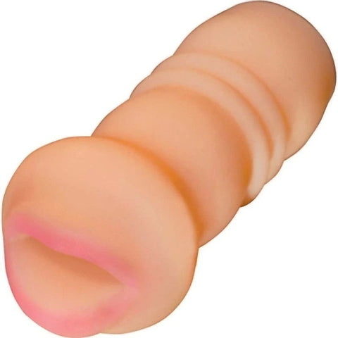 Happy Endings Tight Masturbator by Nasstoys - Masturbators and Strokers