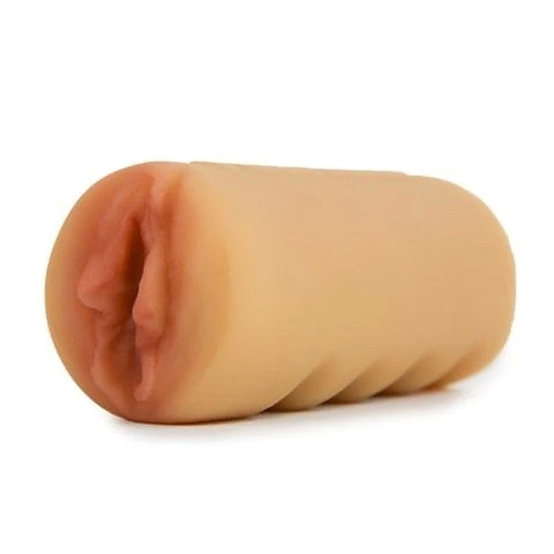 POP A Pet Cyberskin Stroker Scarlet by Topco - Masturbators and Strokers