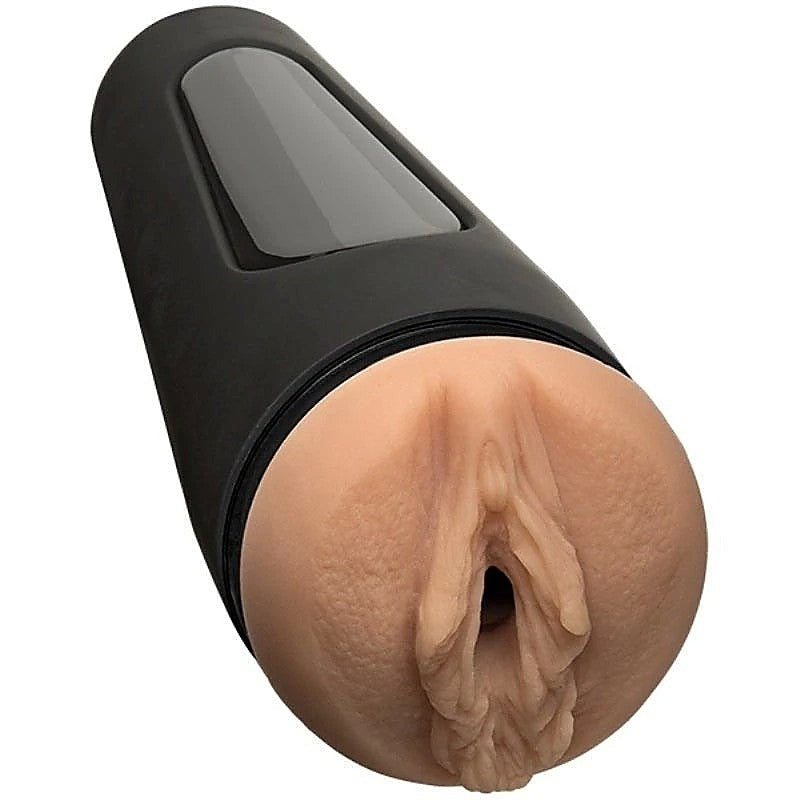 Main Squeeze Belladonna Pussy Vanilla by Doc Johnson - Realistic Butts And Vaginas