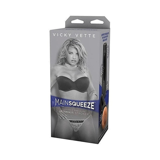 Main Squeeze Vicky Vette Pussy by Doc Johnson - Realistic Butts And Vaginas