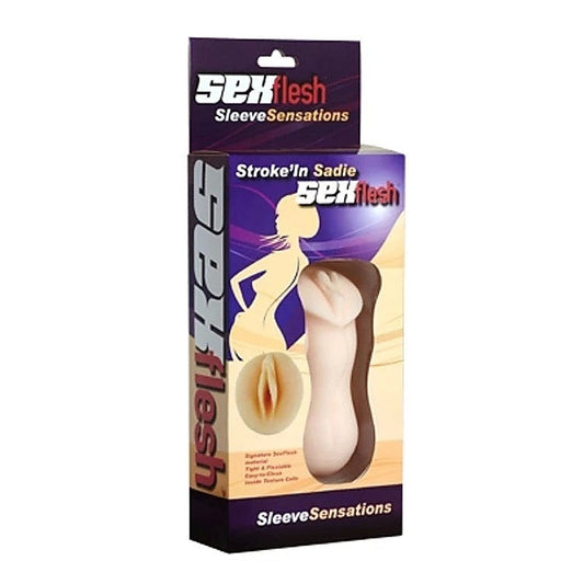 Stroke-In Sadie by XR Brands - Masturbators and Strokers