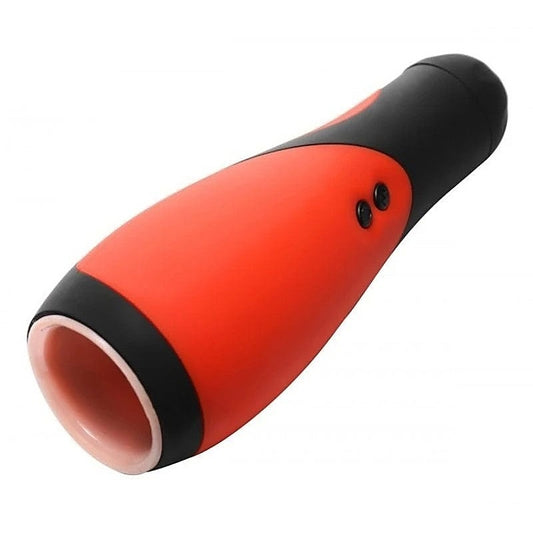 Vibra Head Bionic Auto Stroker by XR Brands - Realistic Butts And Vaginas