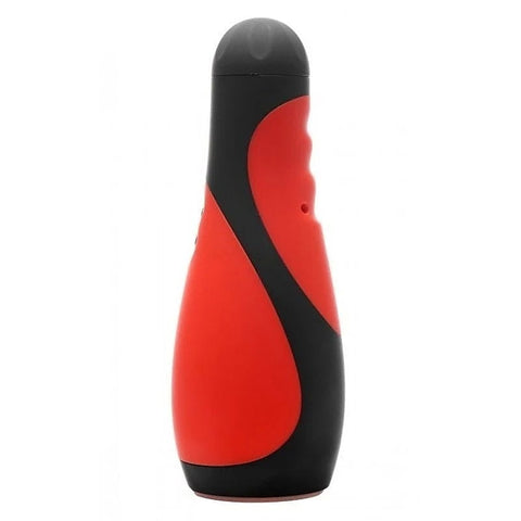 Vibra Head Bionic Auto Stroker by XR Brands - Realistic Butts And Vaginas
