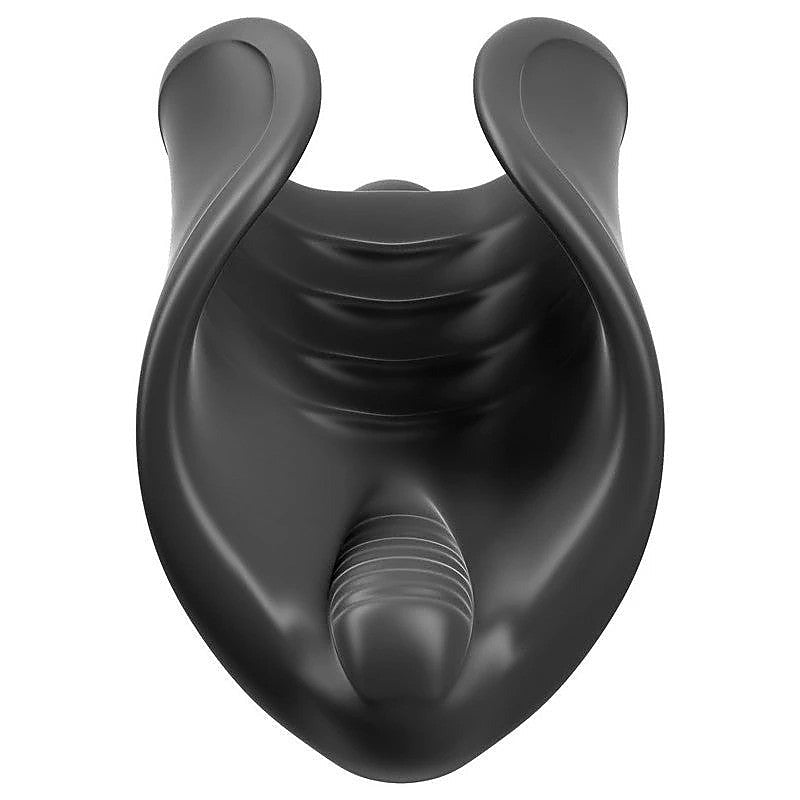 PDX Elite Vibrating Silicone Male Stimulator - Masturbators and Strokers